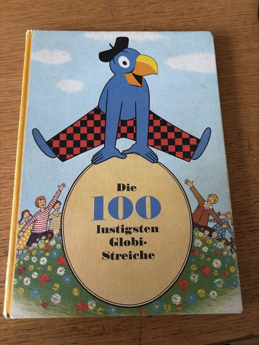 Fumetti: Die 100 lustigsten Globi-Streiche – Usato da huttwil venduto da Chira2015