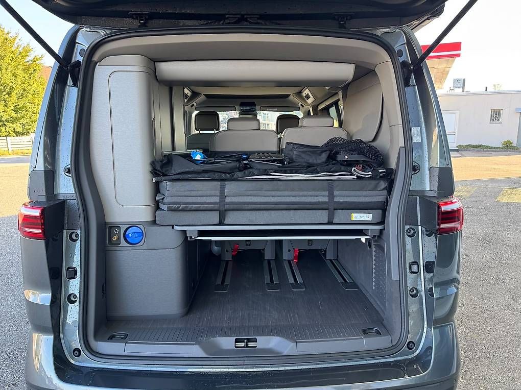 VW Véhicules de camping: VW California T7 – D'occasion à Losone par big_7crj 2