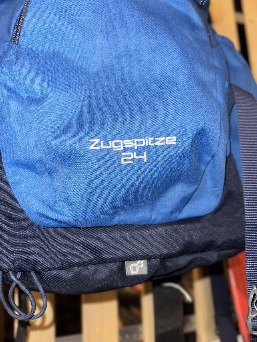 Deuter Zaini: Deuter Zugspitze 24 Wanderrucksack – Usato da Duggingen venduto da nad_mjl5 3