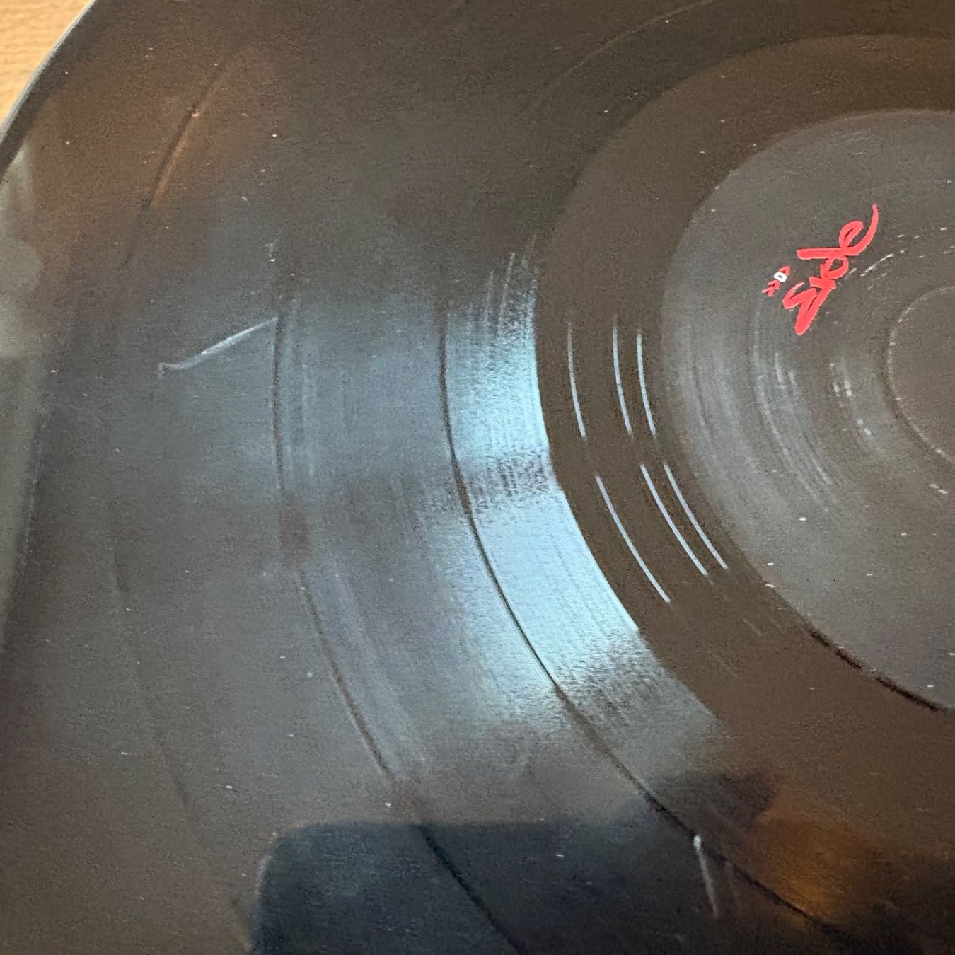 Dischi in vinile: Curse – Feuerwasser – Usato da Zürich venduto da gaal7 6