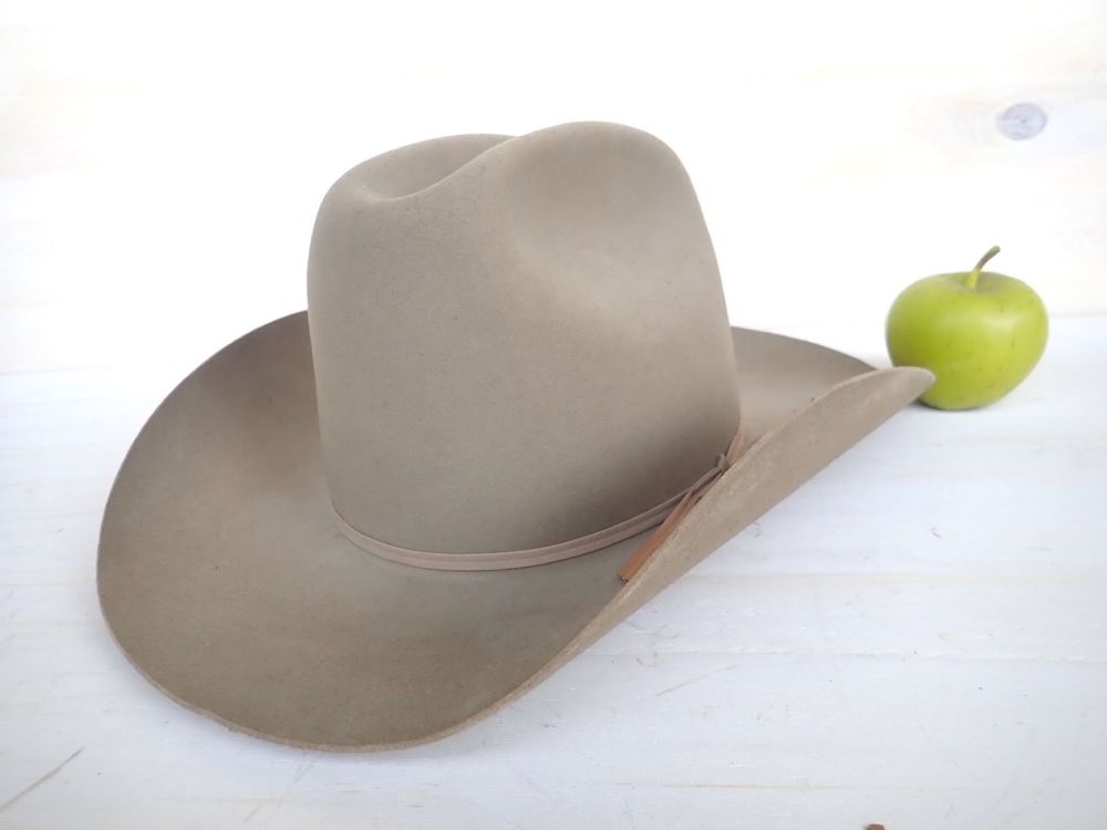 Limtula Ethno Cowboy Hut - Western Party Hut Mit Großer Krempe Für Damen & Herren