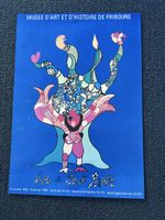 Niki de Saint Phalle Plakat, 1993, FR, 60x40cm