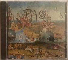 PAO - PARTIR EN VADROUILLE