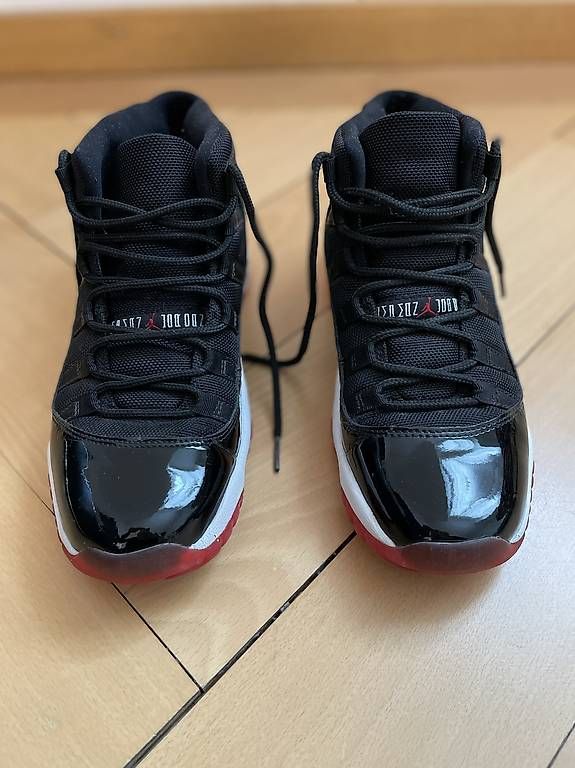 Scarpe da uomo: Jordan 11 Retro Bred 2012 – Usato da Bern venduto da Milena2323 3