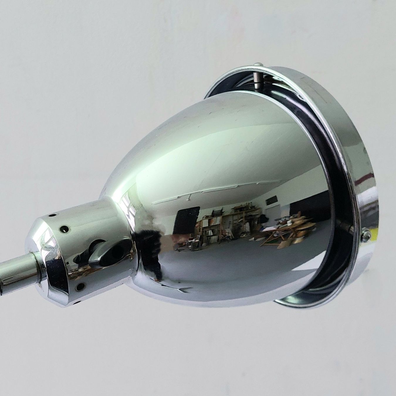 Lampade: CHRISTIAN DELL  STEHLAMPE  BAUHAUS – Usato da Bern venduto da karo123 8