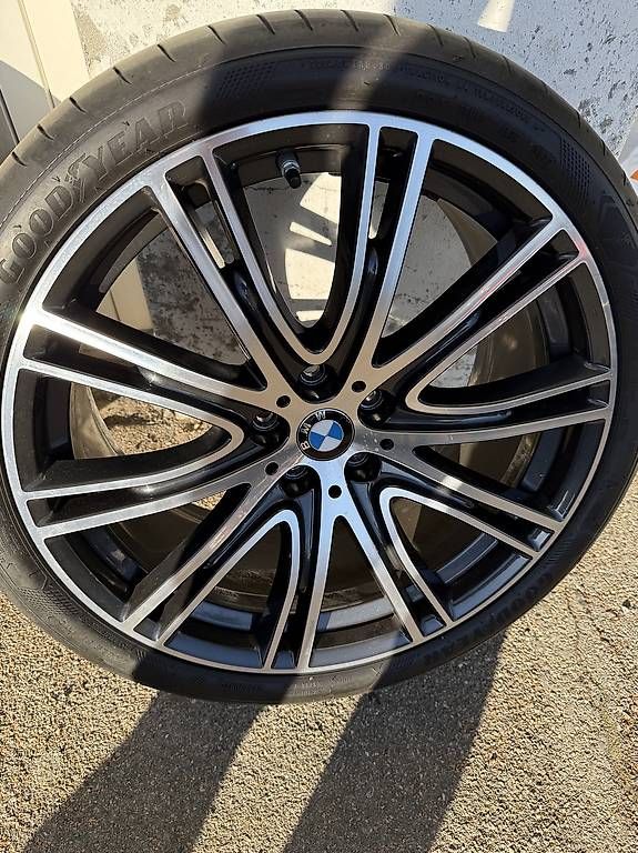Felgen: BMW Original Räder 20 Zoll – Gebraucht aus Abtwil SG von zixi72