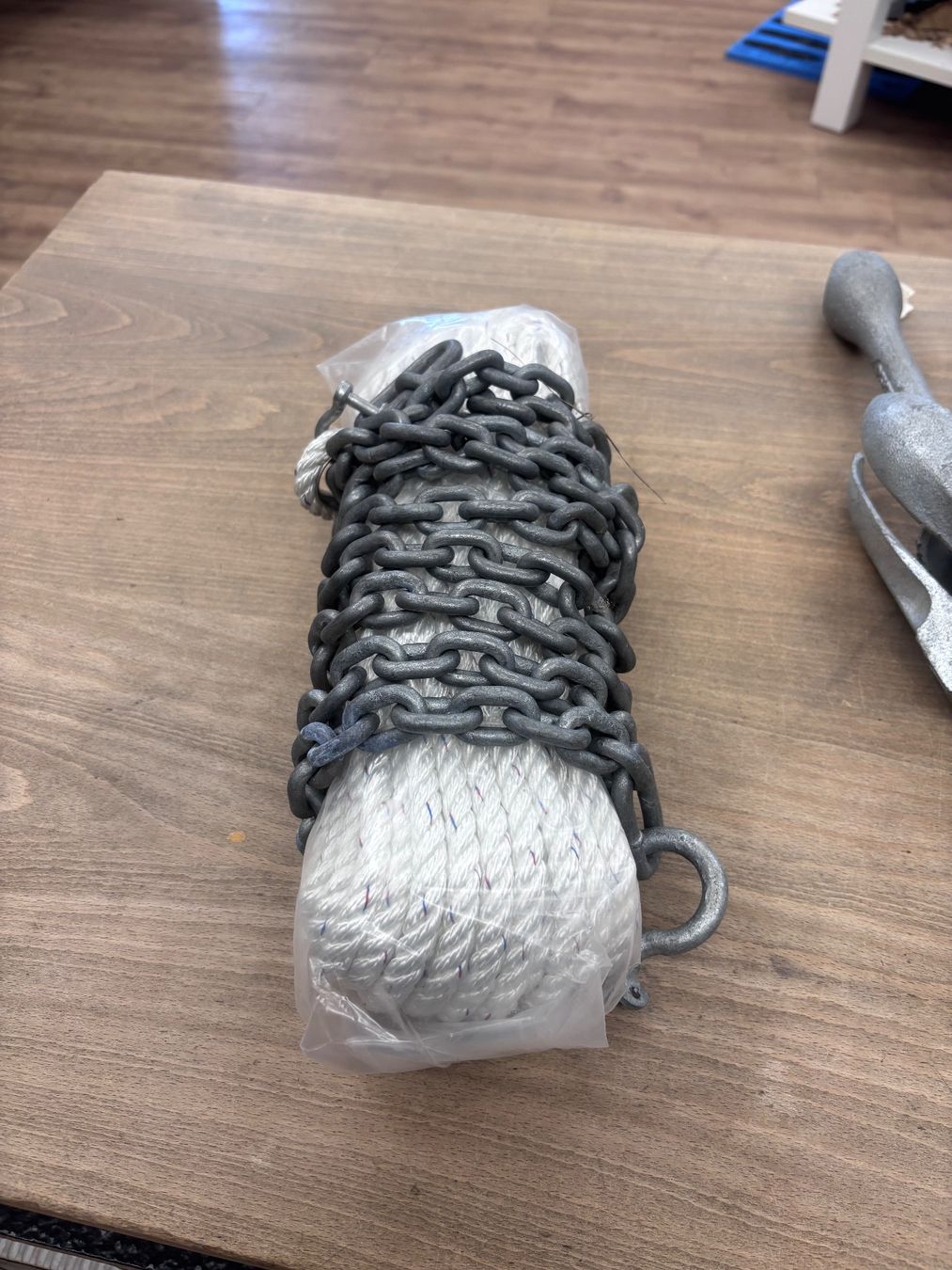 Ancore: Klappanker 2.5Kg – Nuovo e nell'imballaggio originale da Boswil venduto da stoecklisport 2