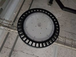 HALLENSTRAHLER PHILIPS DIMMBAR LED 100W ****AKTION****