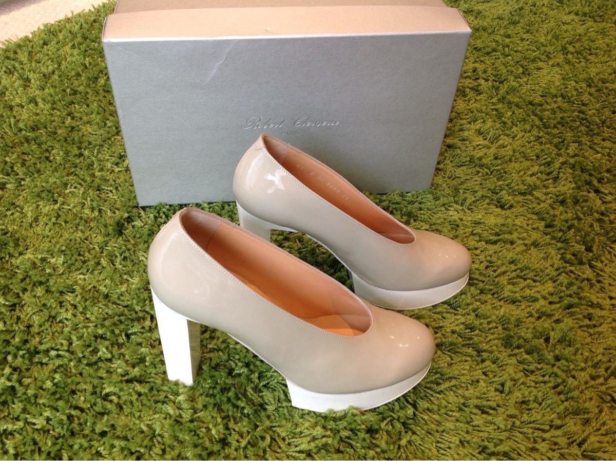 Damenschuhe: Robert Clergerie heels size 6,5  – Neu (gemäss Beschreibung) aus Freienbach von cri_9kly 3