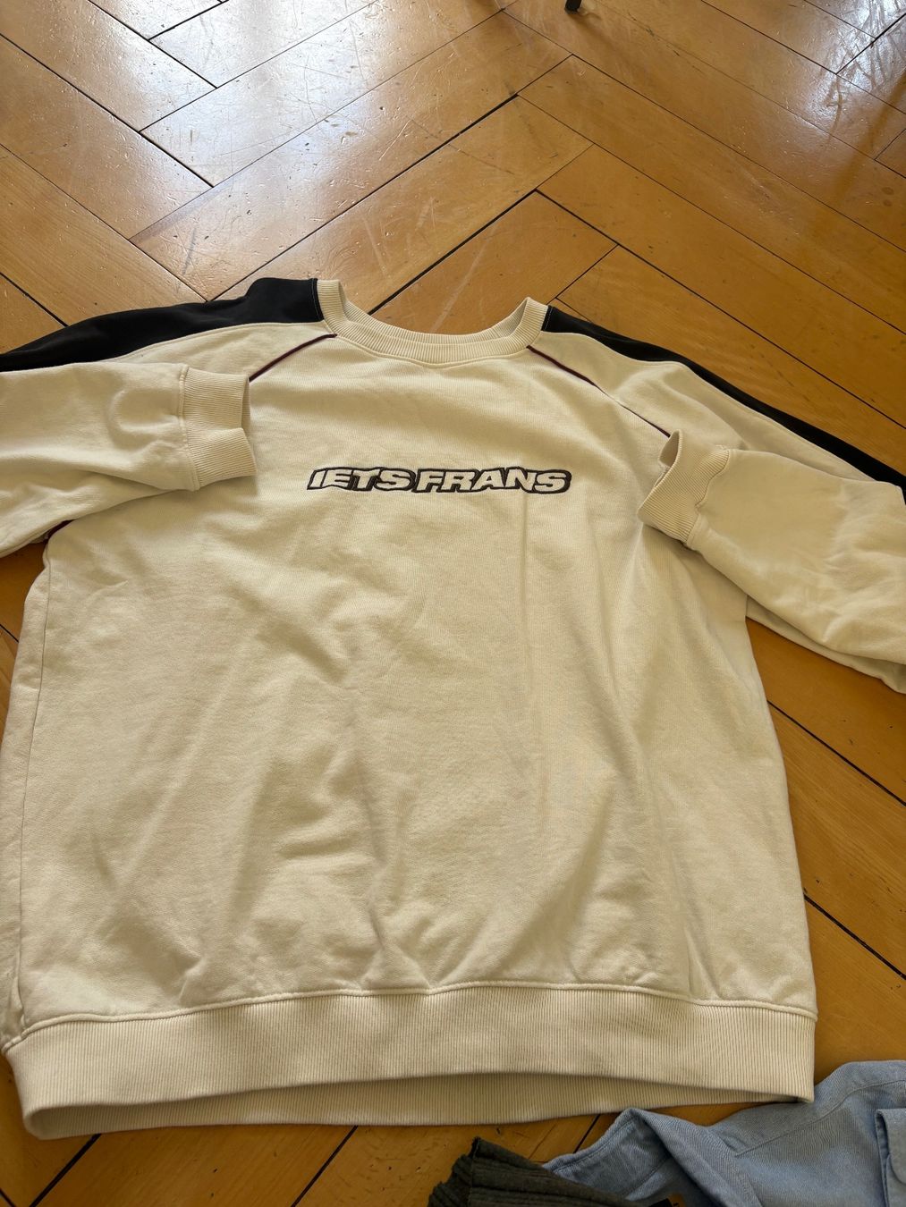 Maglioni & Felpe: IETS FRANS Pullover Vintage – Usato da Basel venduto da verokiko