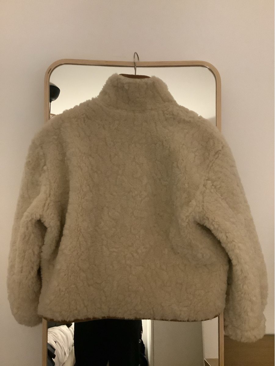 Zara Giacche: Gorgeous reversible Zara jacket size XS – Usato da Uerikon venduto da kpr_t5k2 3