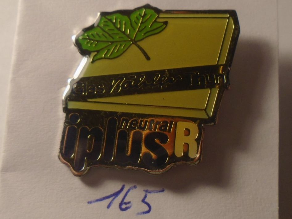 1 Neutral Implus Pin (165) (Gebraucht) in Winterthur für CHF 0.6 – mit ...