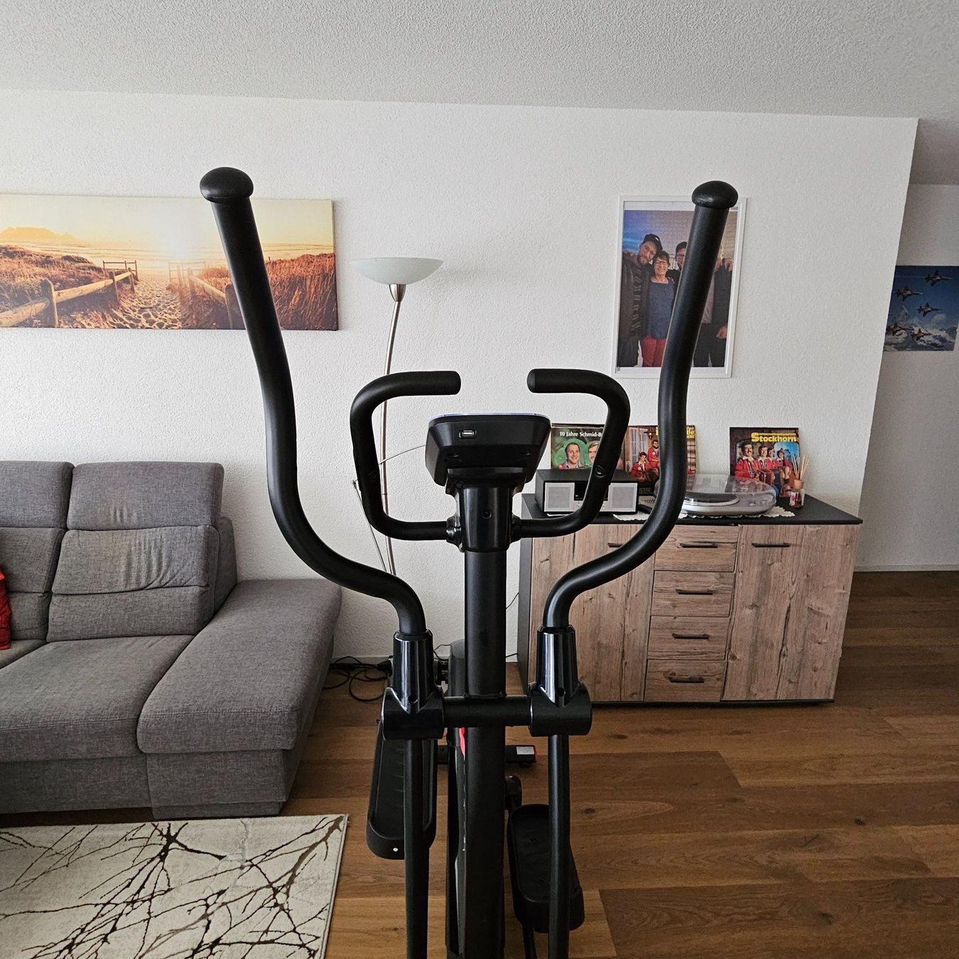 Reebok Hometrainer: Reebok Crosstrainer ONEGX50 – Usato da Kernenried venduto da PeterG0102 4