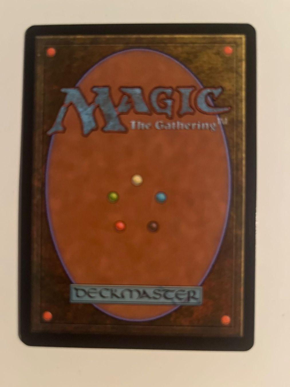 Magic The Gathering Sammelbilder & Trading cards: 1 x Geater Auramancy - Magic: The Gathering - MtG – Gebraucht aus Kriens von Shadi1980 1