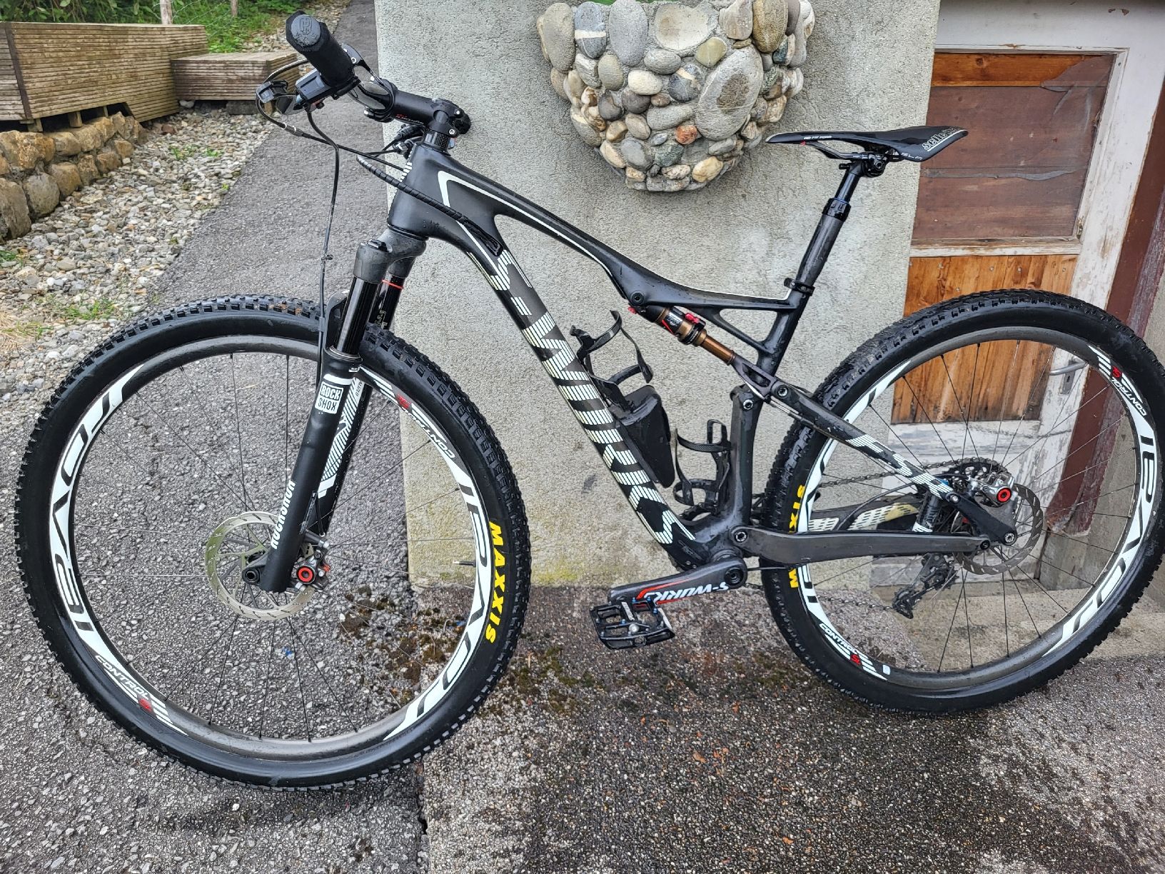 Epic Biciclette: Specialized S-WORKS EPIC WC – Usato da Immensee venduto da modi2000 1