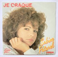 SABINE PATUREL - JE CRAQUE