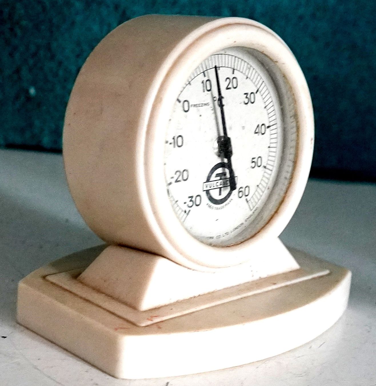 Altro per la casa: Thermometer Art Decco / Vintage ' – Usato da Baar venduto da 2cvbaar 3