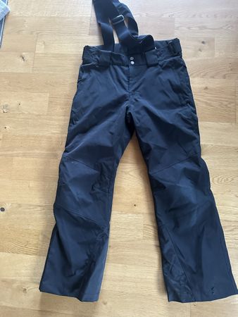 Skihose Ziener schwarz 