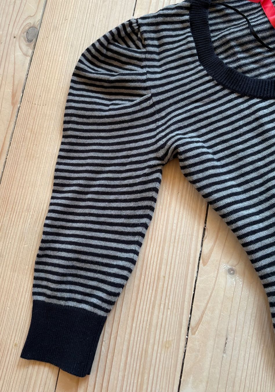 Pullover & Sweatshirts: Pullover Strick Rundhals,Puffärmel,Tally Weijl,Gr.XS – Gebraucht aus Siblingen von Vany_McDougall 1