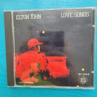 Elton John- Love Songs