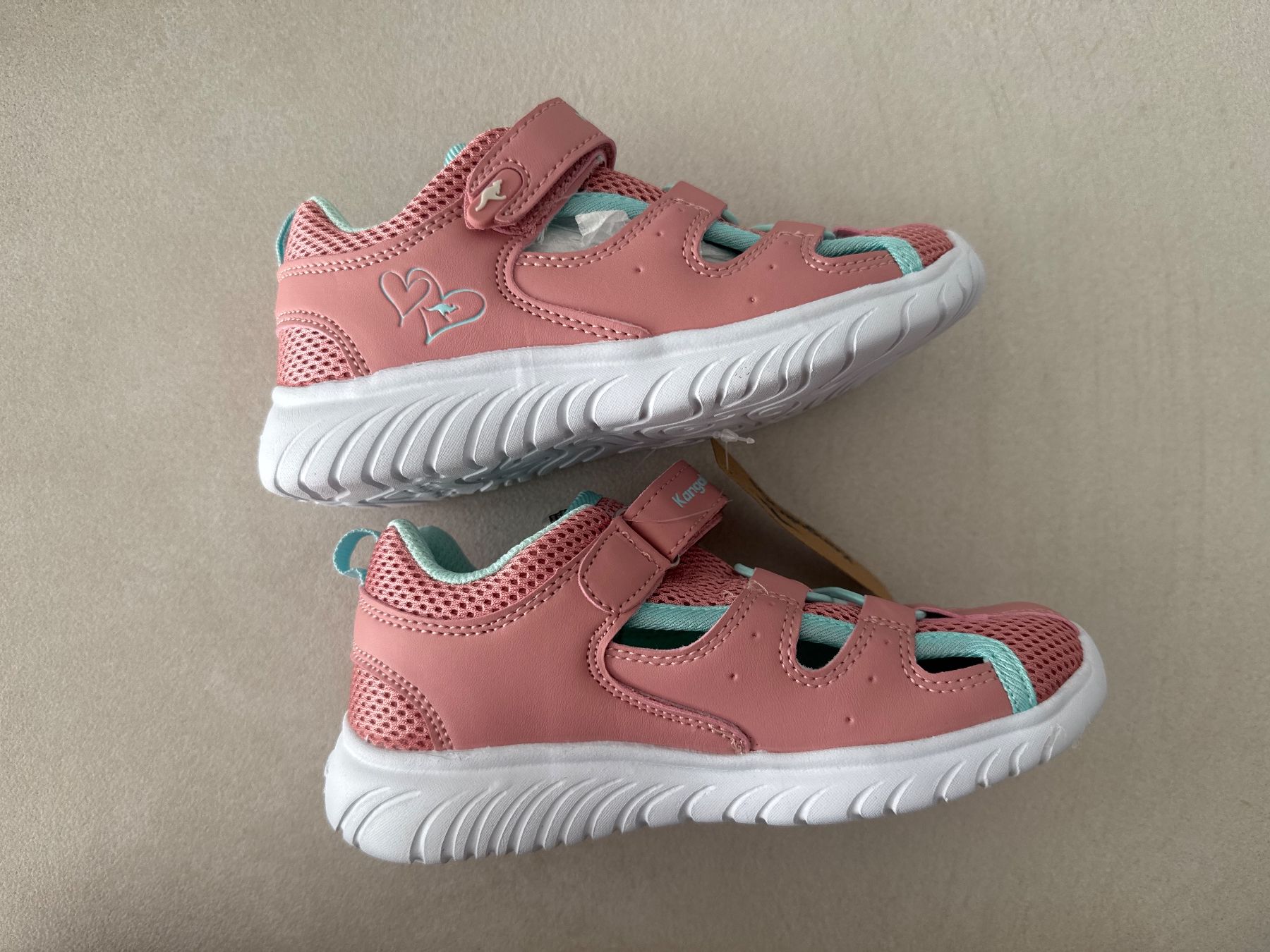 Scarpe per ragazze: Offene Sneaker Sandalen Grösse 30 – Nuovo e nell'imballaggio originale da Bonaduz venduto da lut_6rts 3