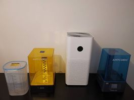 Anycubic Photon Ultra 3D Drucker | 0.01 mm Genauigkeit