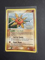 Solrock Reverse Holo 25/92 Pokemon Legend Maker MP