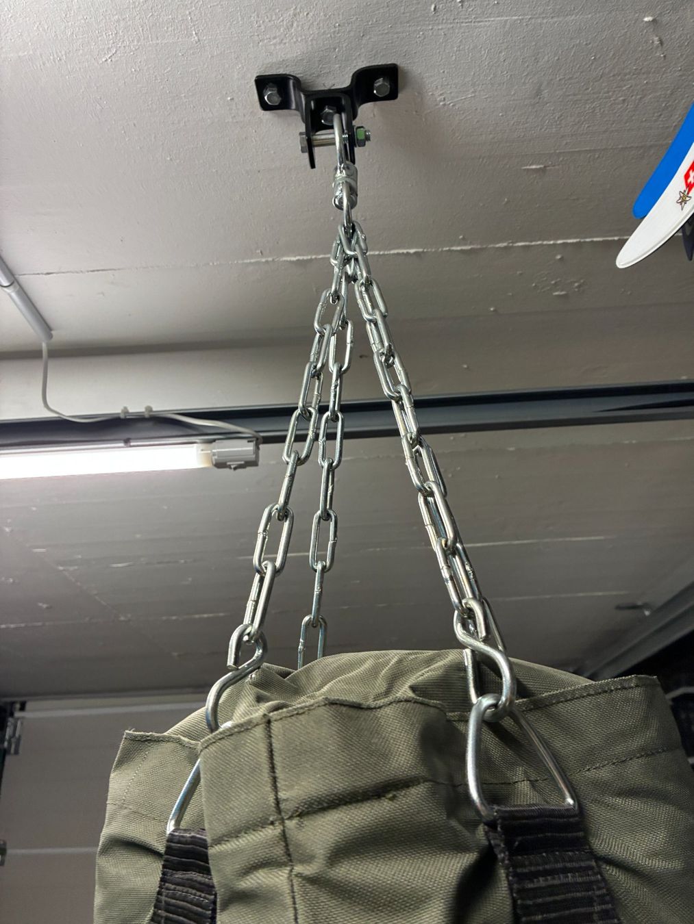Boxsäcke: Boxsack – Gebraucht aus Unterägeri von Climber750 1
