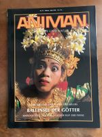 ANIMAN  MENSCH UND NATUR   BALI  INSEL DER GÖTTER 02/03.1995