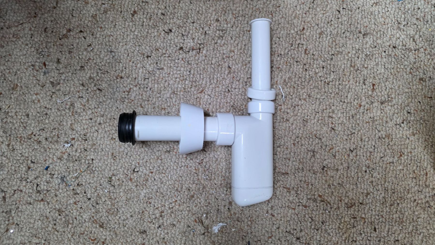 Eviers & lavabos: Geberit siphon lavabo – D'occasion à Bionnens par Meg011