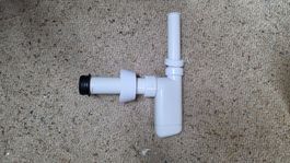 Geberit siphon lavabo