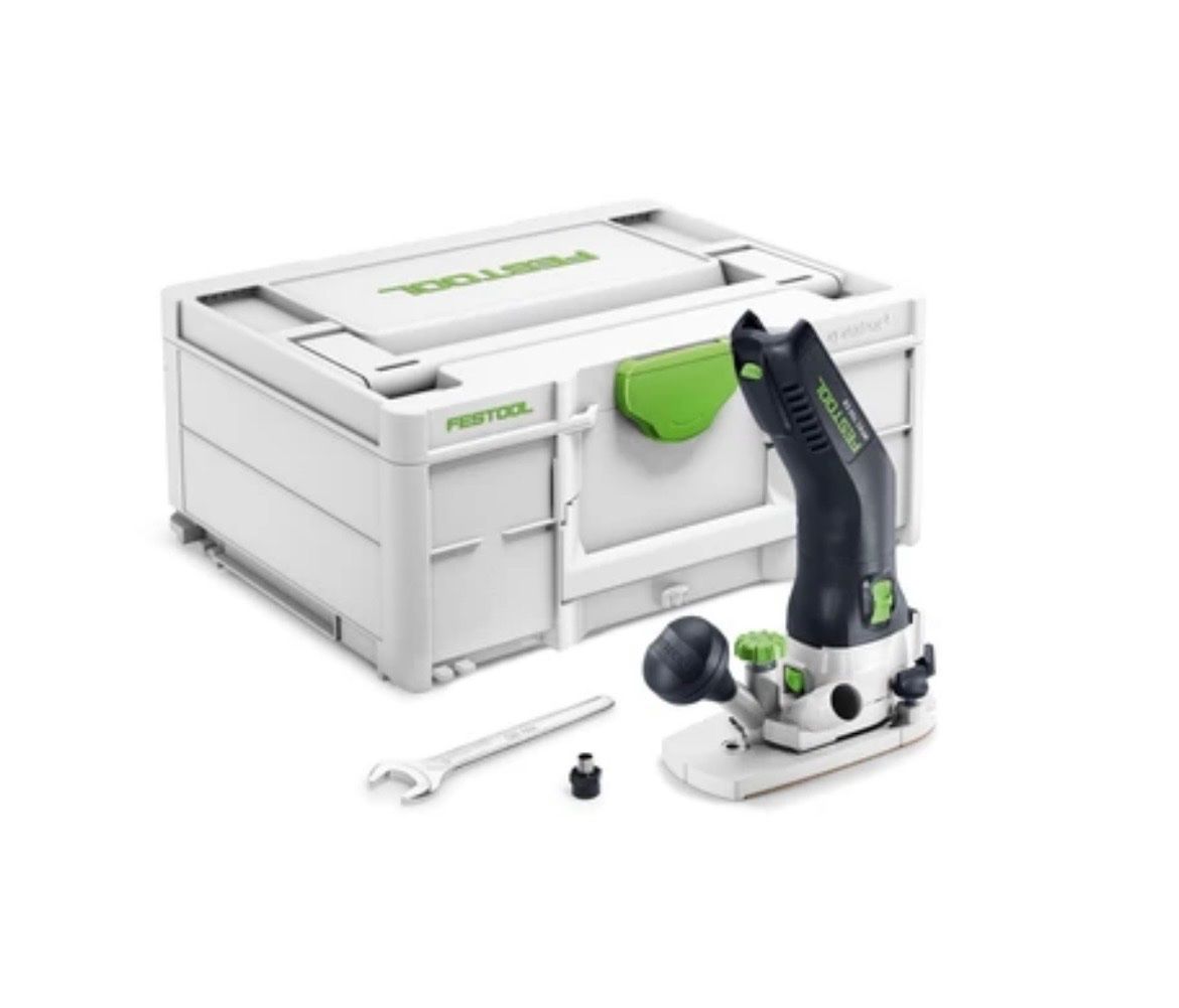 Festool Tutte le macchine: FESTOOL Akku-Modul-Kantenfräse MFKC 700 EB-Basic – Nuovo e nell'imballaggio originale da Thürnen venduto da Tooltechnic_44