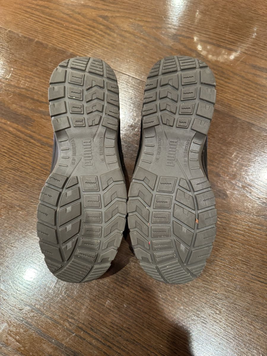 Puma Scarpe da uomo: Chaussure sécurité puma – Nuovo (secondo la descrizione) da féchy venduto da sauciflard53 3