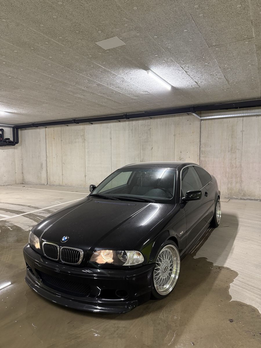 Autos: BMW E46 320I – Gebraucht aus Oberbüren von nad_ml5c