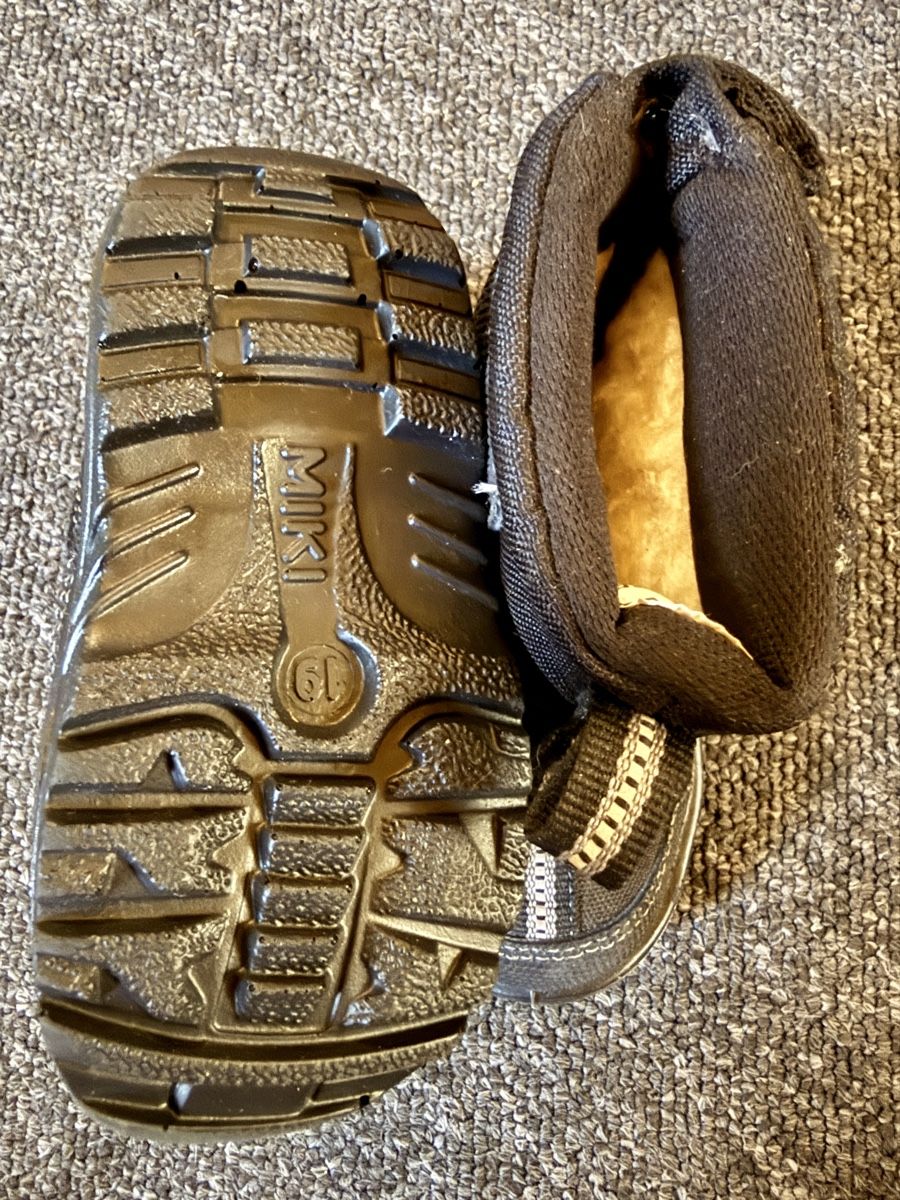 Scarpe per ragazzi: Jungen Winterschuhe Gr. 19 – Nuovo (secondo la descrizione) da Worben venduto da Teddy112 2