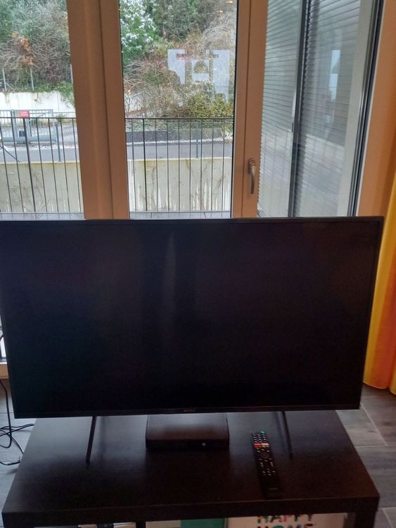 Top TV von Sony.43 Zoll inkl Garantie Kaufen auf Ricardo