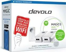 Devolo 2WiFi  Multiroom Kit 2400 Mbit/s plus 1 ERWEITERUNG
