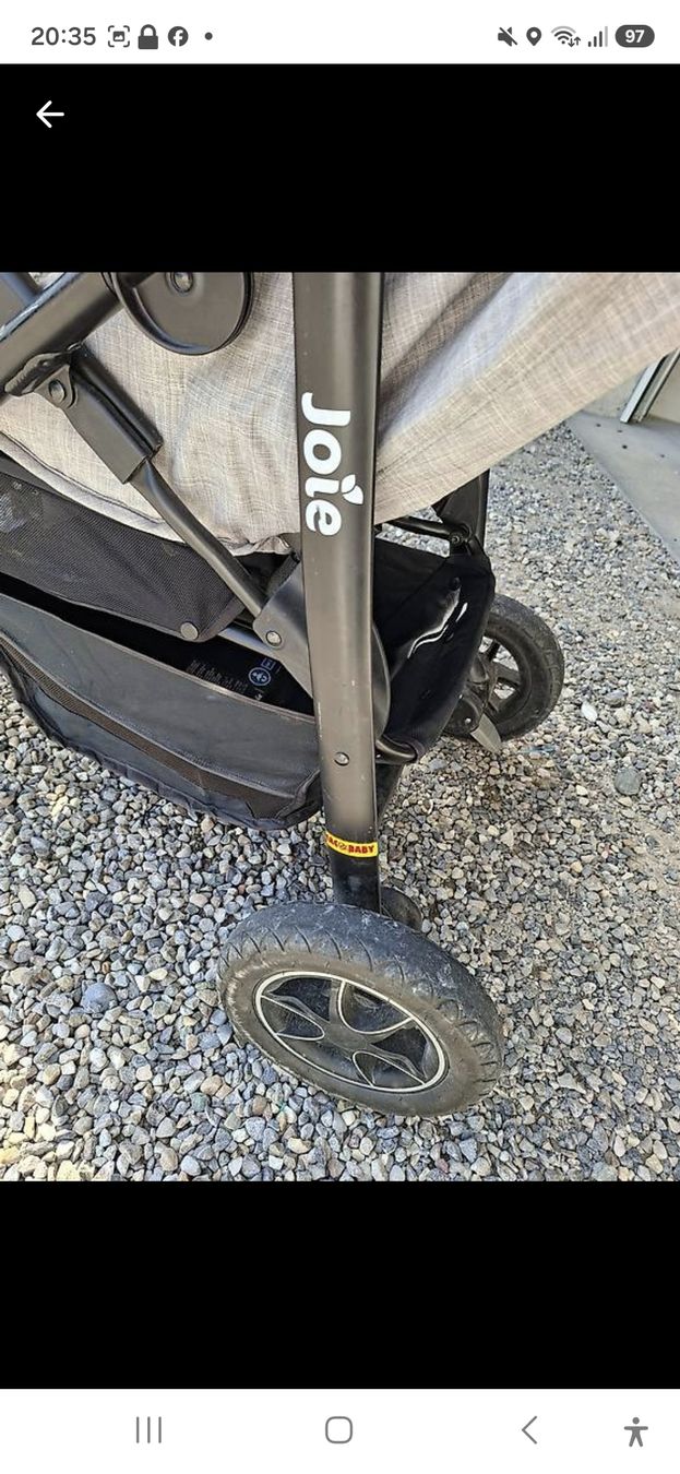 Joie Kinderwagen: Joye Kinderwagen  – Gebraucht aus Zeihen von Wetterfrosch02 2