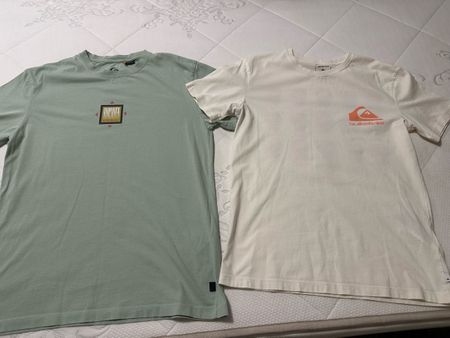QuickSilver T-Shirt 2 stk