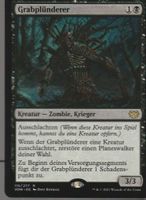 TCG Magic The Gathering MTG De VOW 115 Grabplünderer