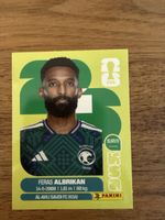 Panini Fifa KSA 18