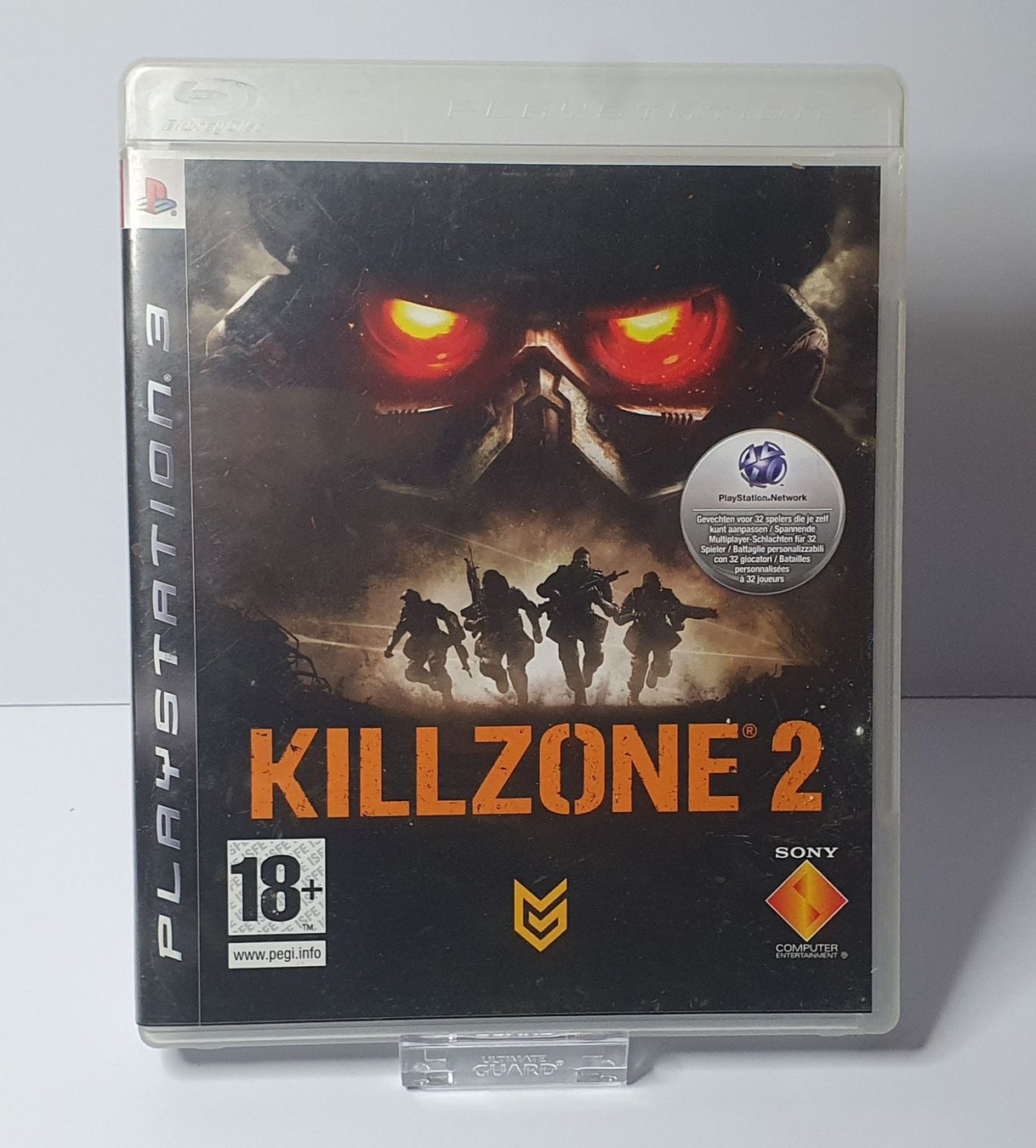 Giochi: Killzone 2 - Playstation 3 – Usato da Gross venduto da ArcanaGameshop