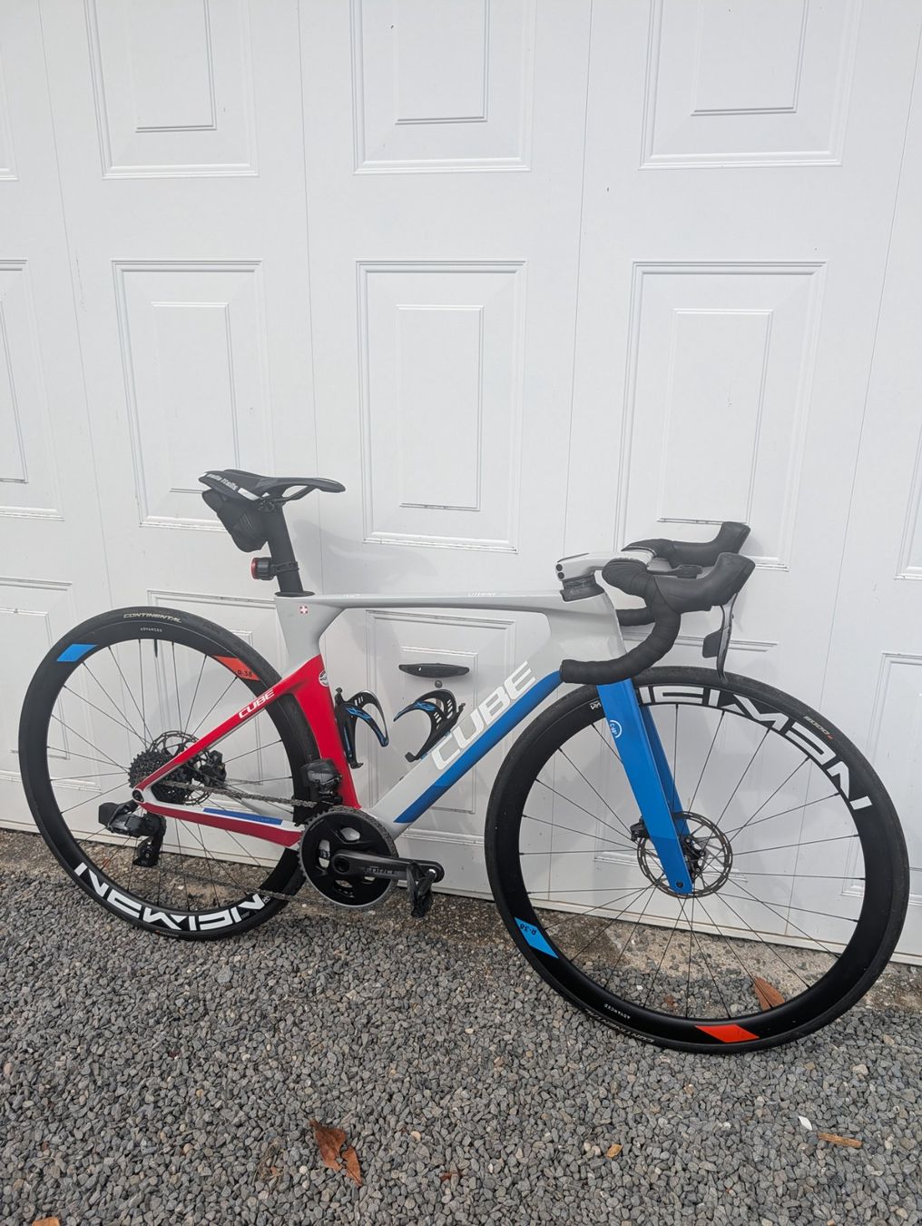 Cube Vélos: Cube Litening Aero C:68X Race – D'occasion à Middes par zac_7nw7