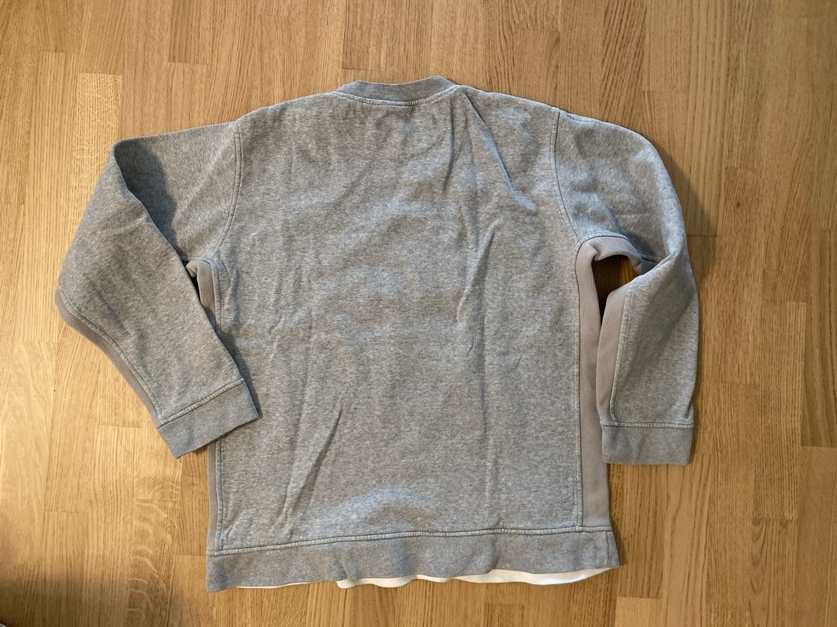 Nike Maglioni & Felpe: NikeVintage Pullover Grau, Grösse M – Usato da Oberglatt ZH venduto da Capsici 1