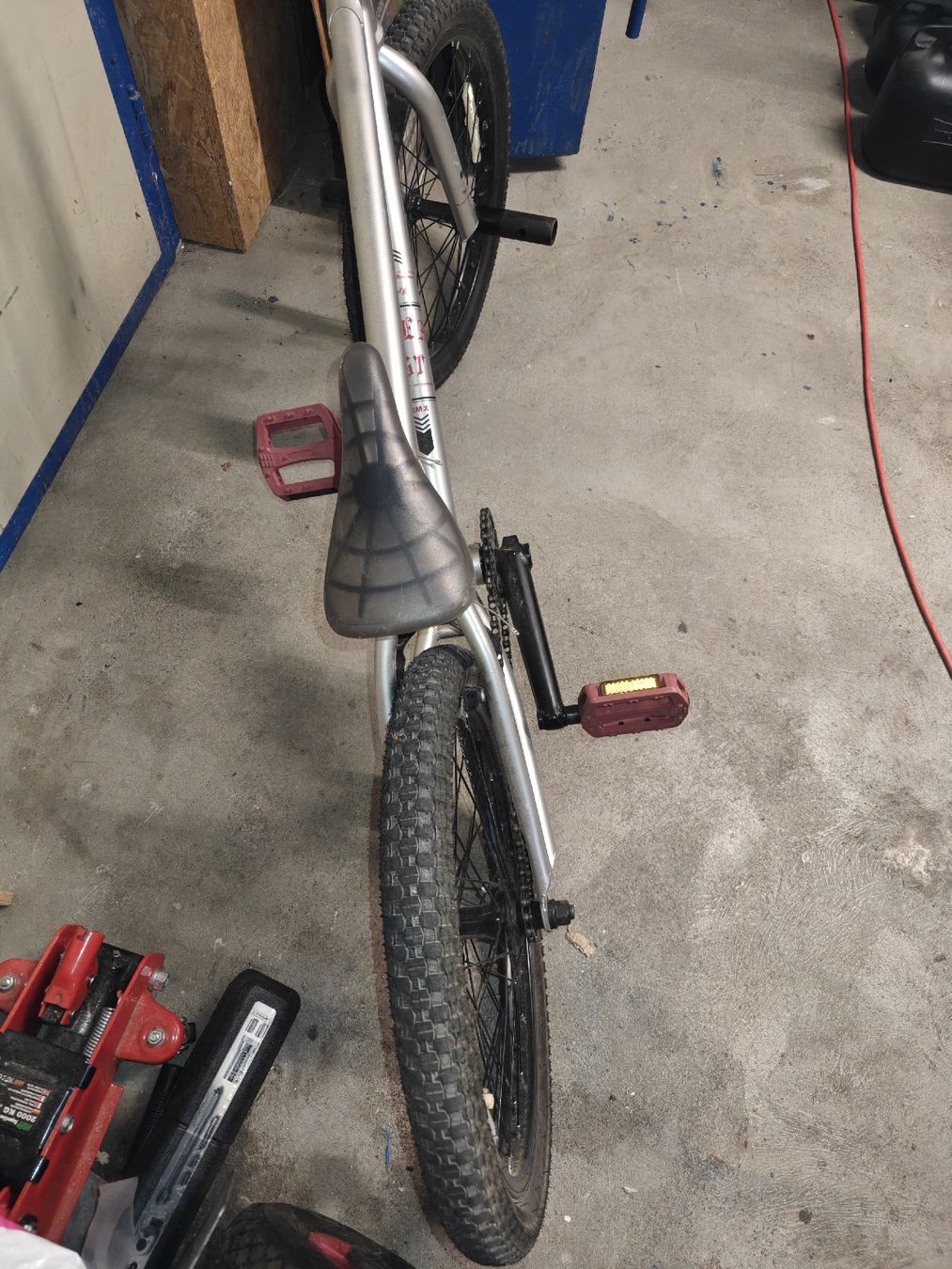 Biciclette: Kinder BMX "Beast" – Usato da Riggisberg venduto da Chilen 2