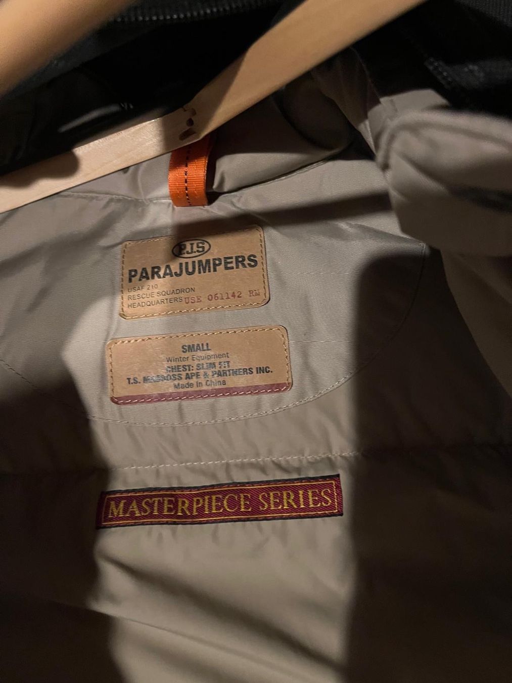 Parajumpers Giacche: Parajumpers Jacke – Nuovo (secondo la descrizione) da Magden venduto da josephineanna 7