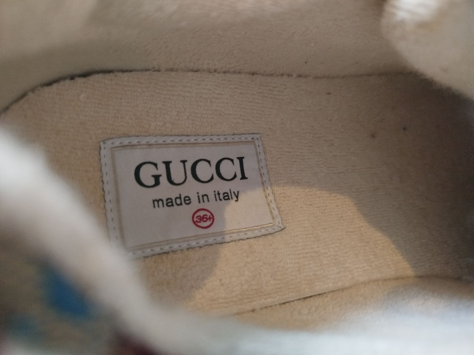 Gucci Chaussures femmes: Scarpe Gucci Rython Donna  – D'occasion à St. Gallen par bar_z5zd 4