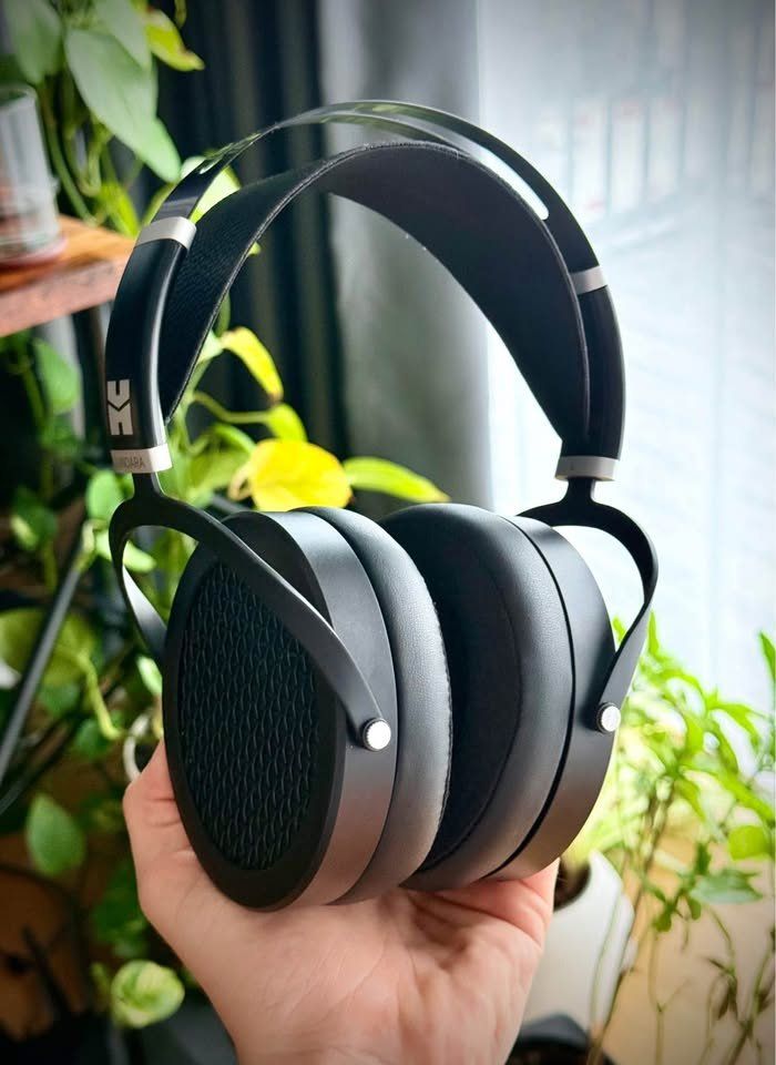 HiFiMan Cuffie: Hifiman Sundara + Carrying case – Usato da Opfikon venduto da Natda89 3