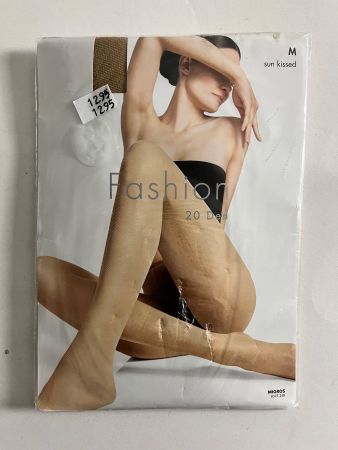 Strumpfhose, Fashion, Migros, Grösse M  Farbe Sun Kissed