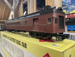 Aristocraft Doodlebug „Pennsylvania RR“, Spur G LGB